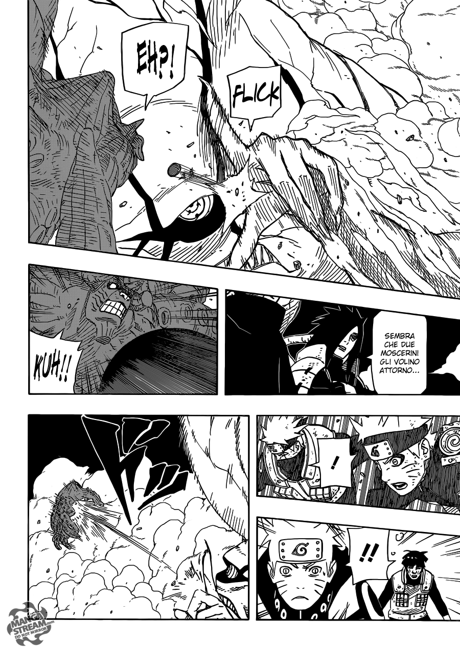 Read Naruto IT Manga Online