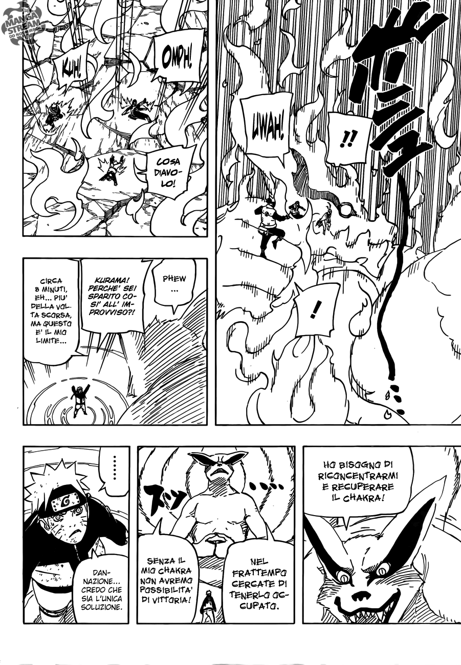 Read Naruto IT Manga Online