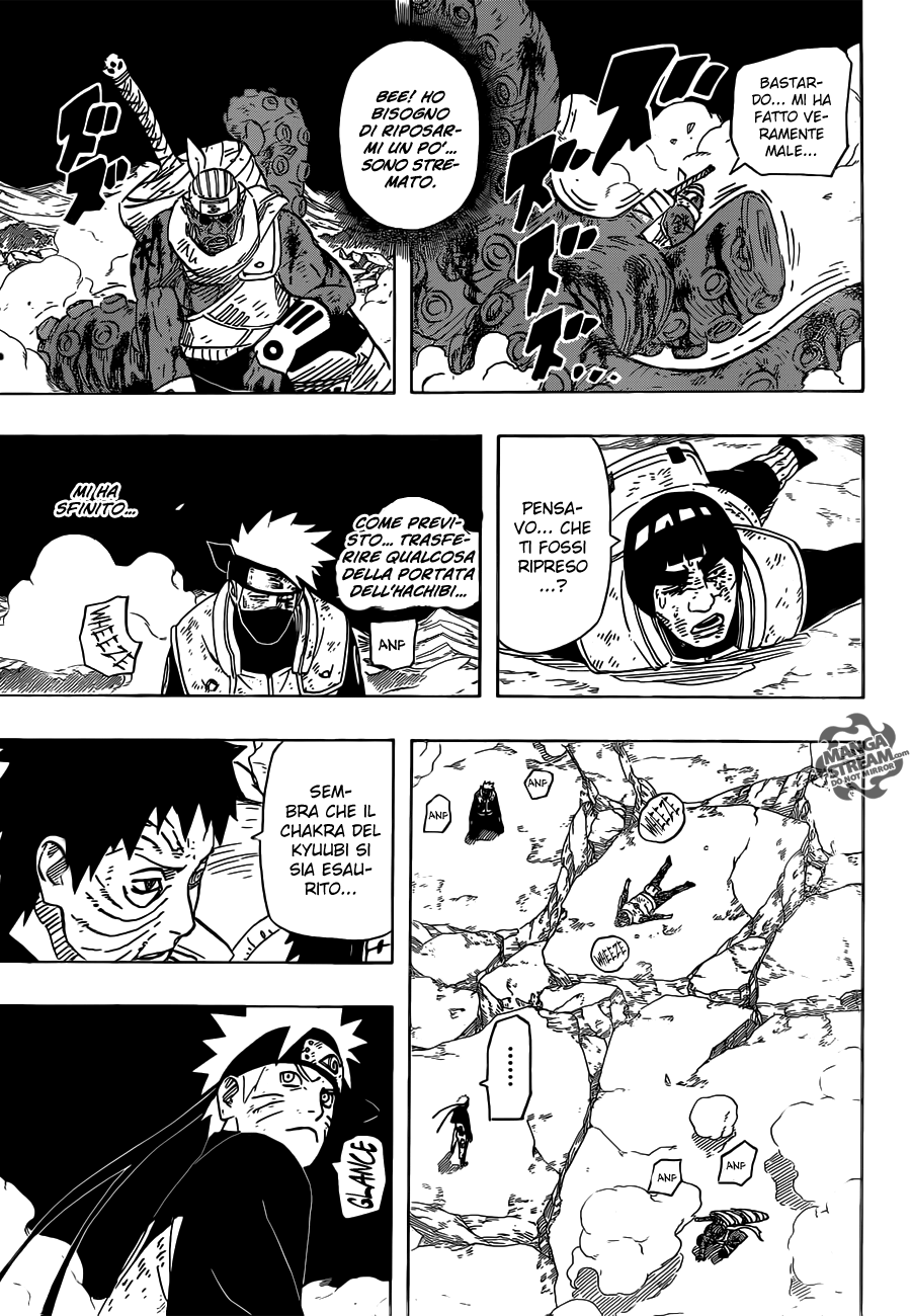 Read Naruto IT Manga Online