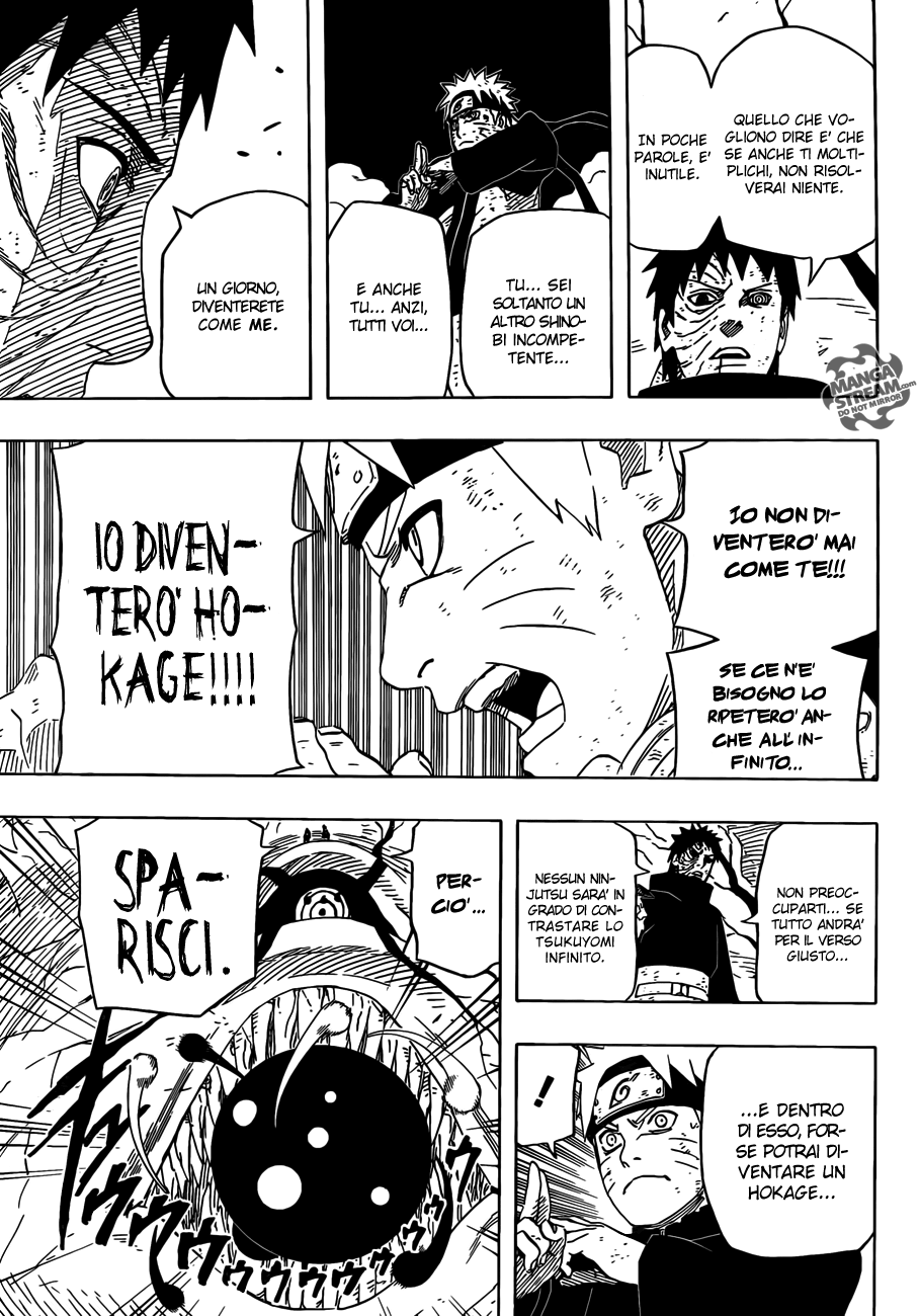Read Naruto IT Manga Online