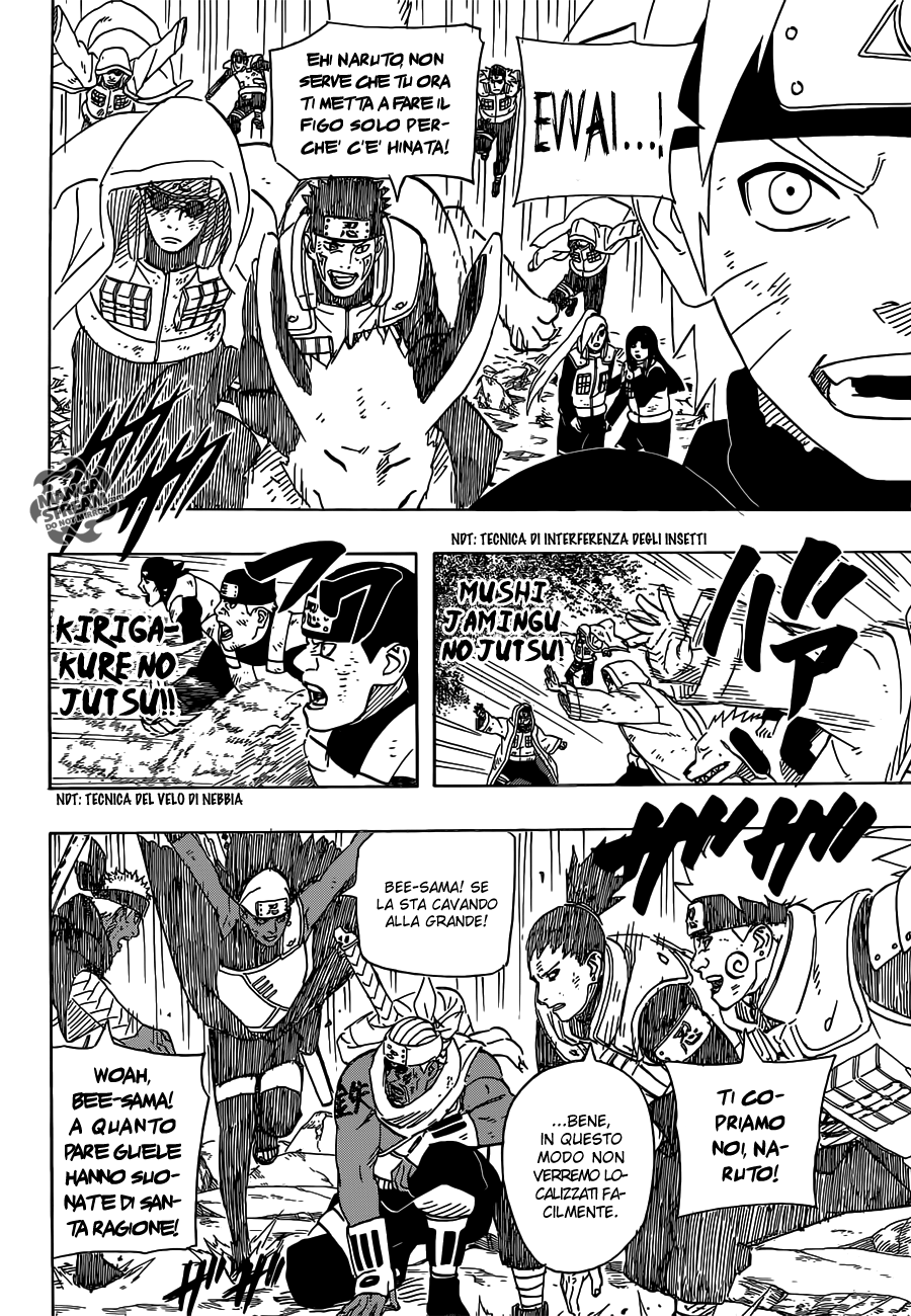 Read Naruto IT Manga Online