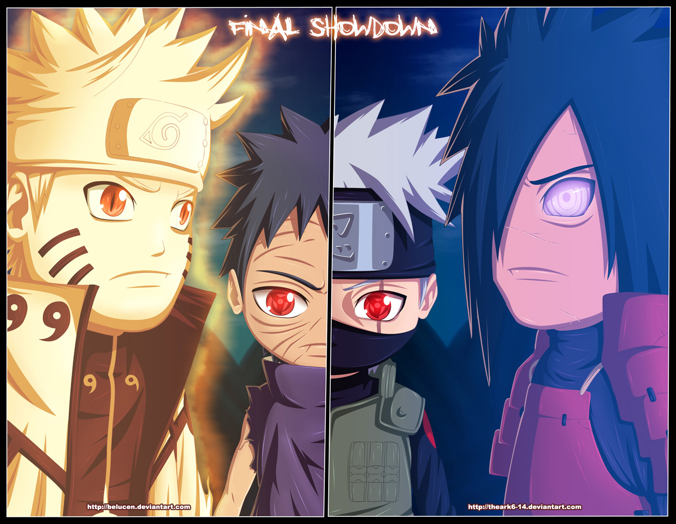 Read Naruto IT Manga Online