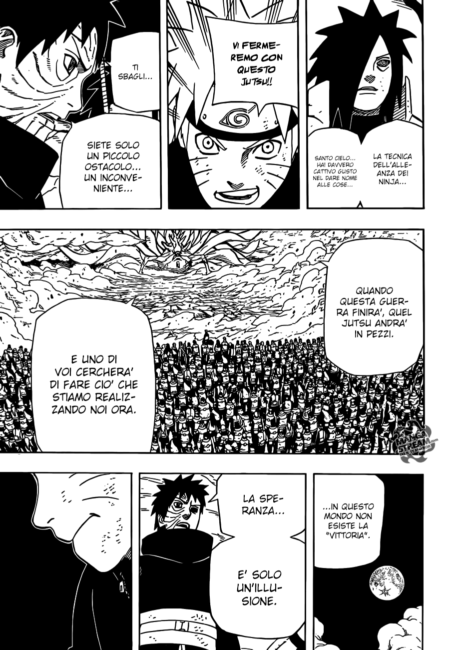 Read Naruto IT Manga Online