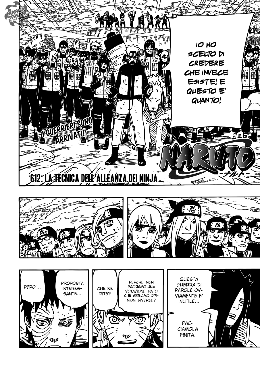 Read Naruto IT Manga Online