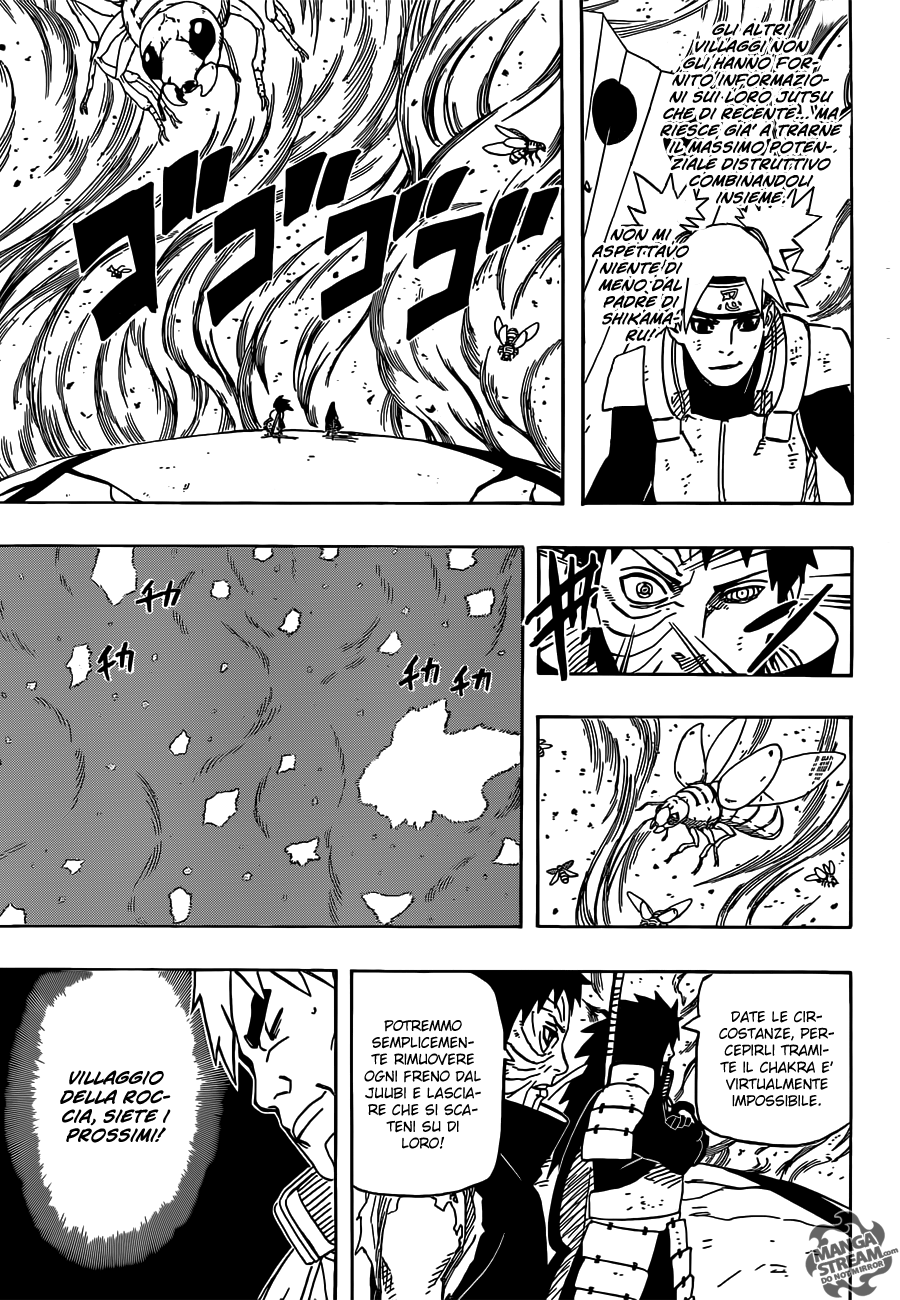 Read Naruto IT Manga Online