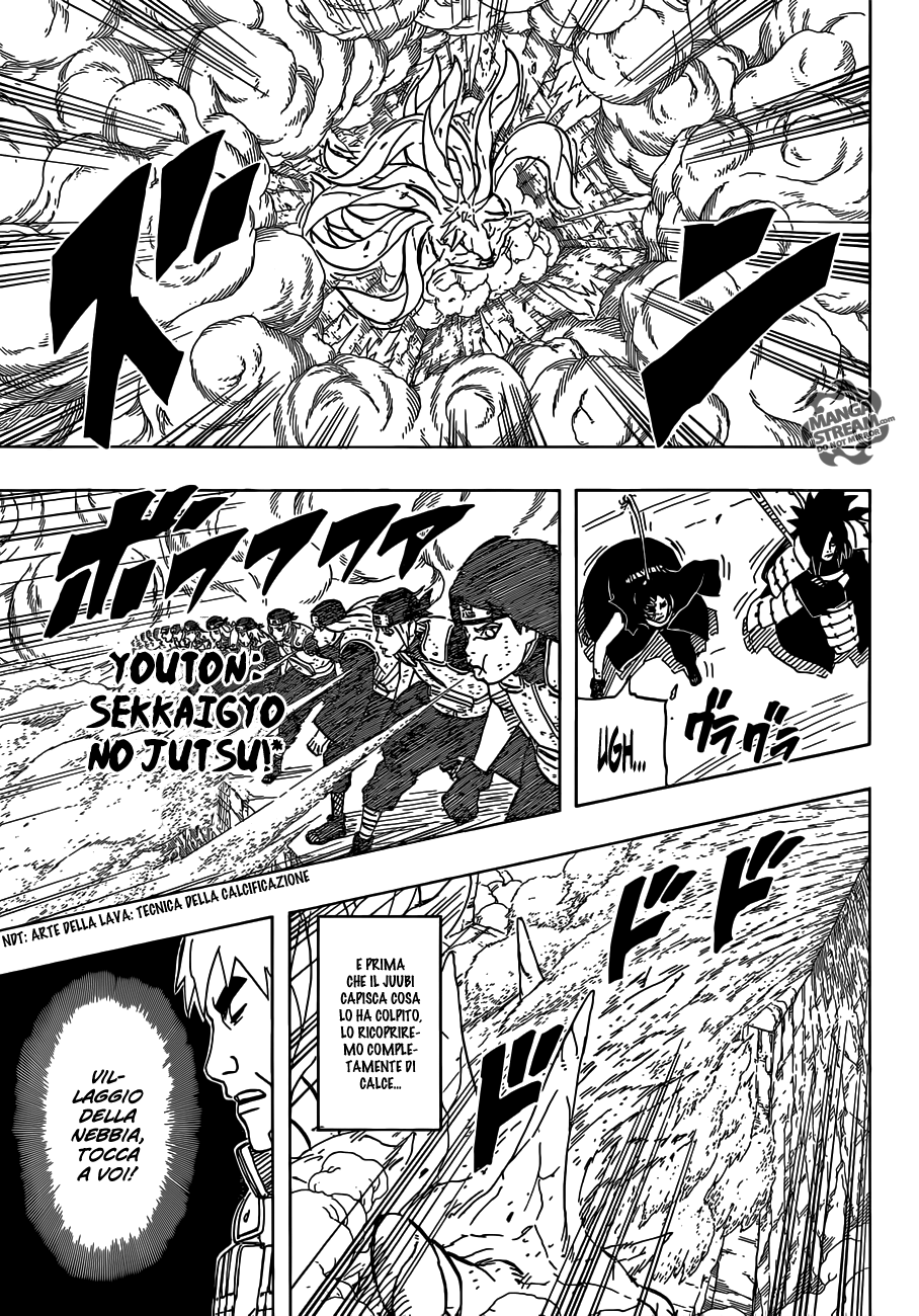 Read Naruto IT Manga Online