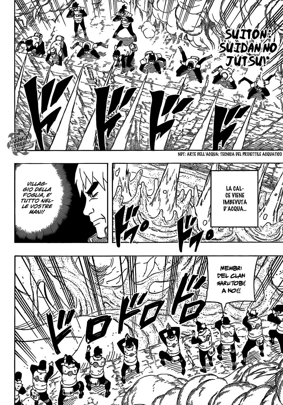 Read Naruto IT Manga Online
