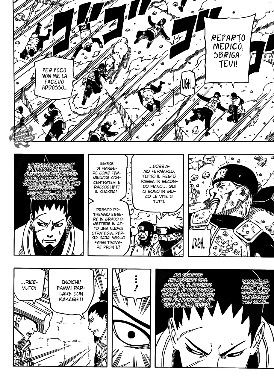 Read Naruto IT Manga Online