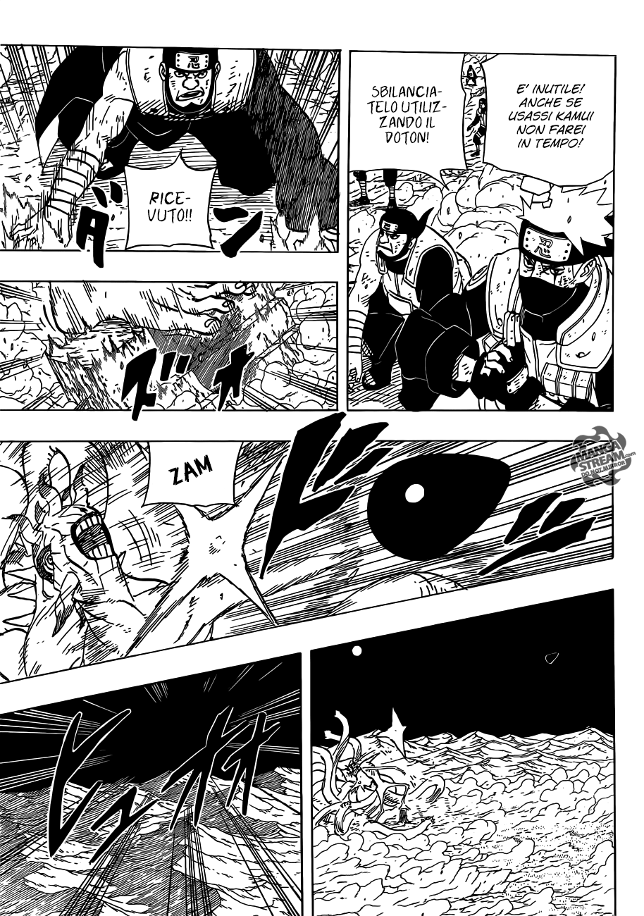 Read Naruto IT Manga Online