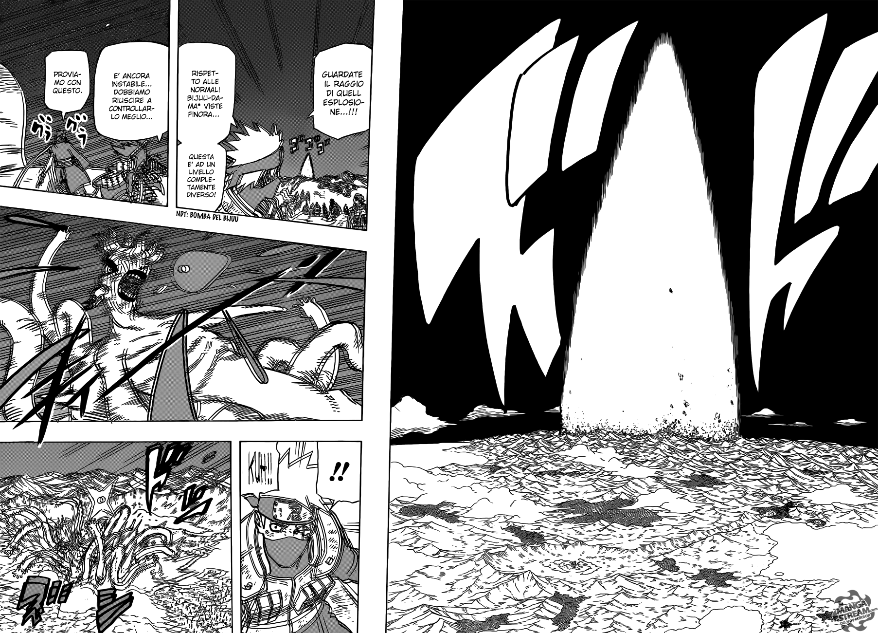 Read Naruto IT Manga Online
