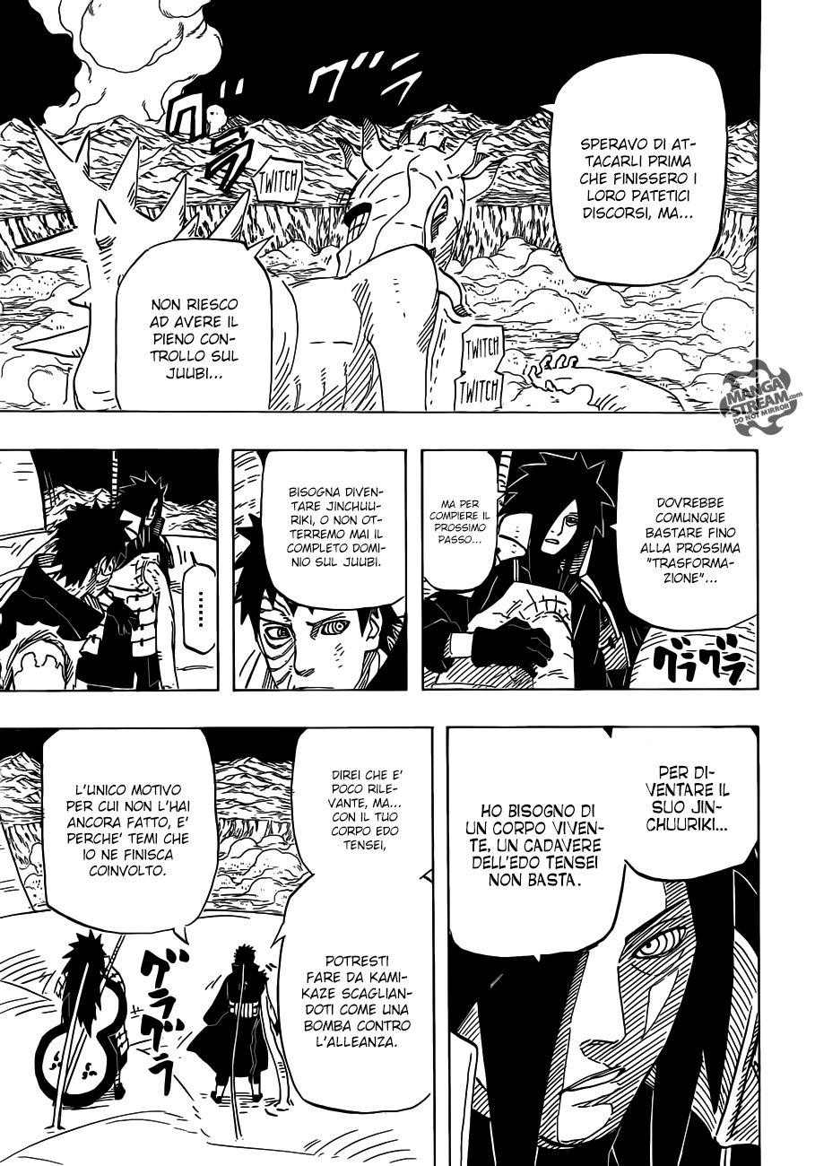 Read Naruto IT Manga Online