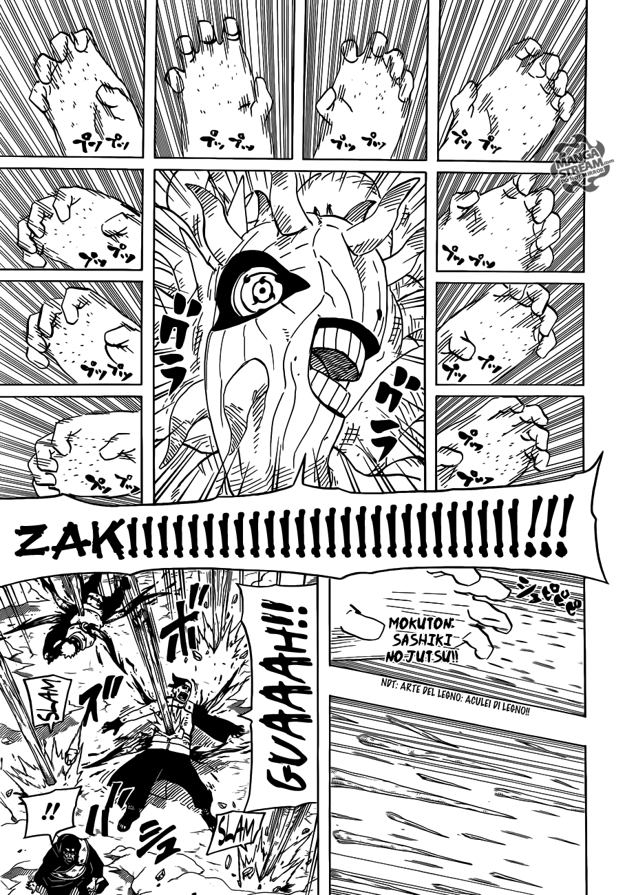 Read Naruto IT Manga Online