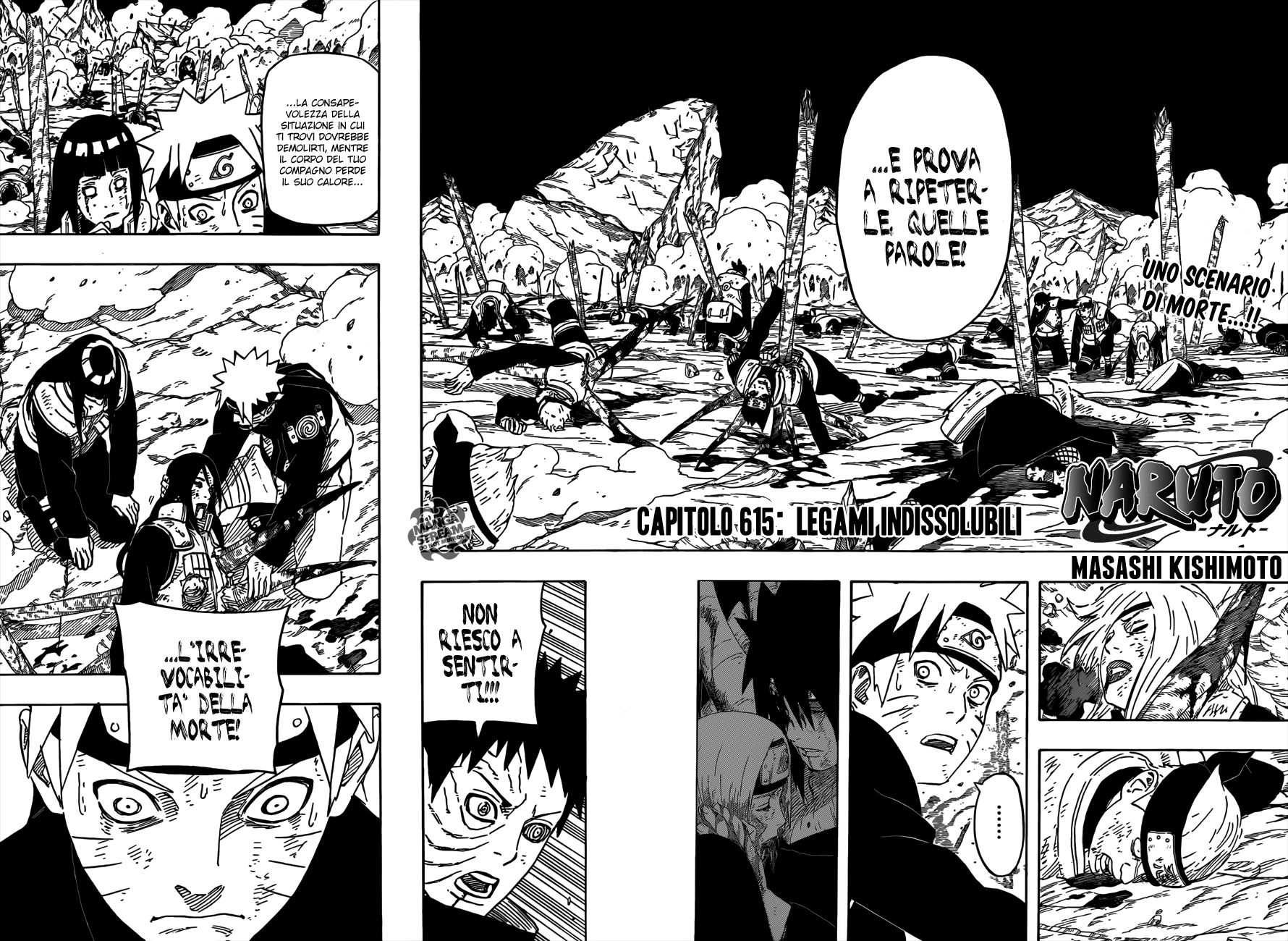 Read Naruto IT Manga Online