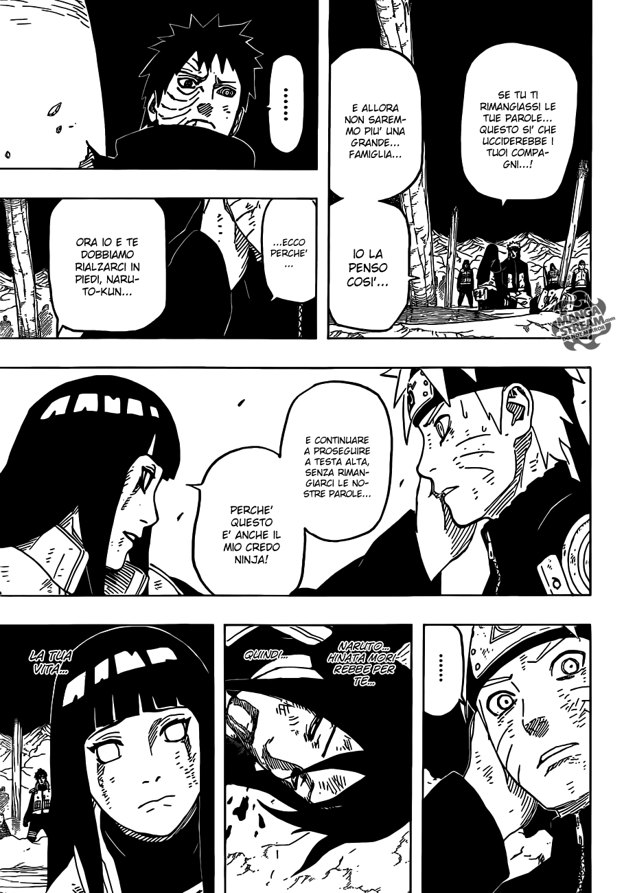 Read Naruto IT Manga Online