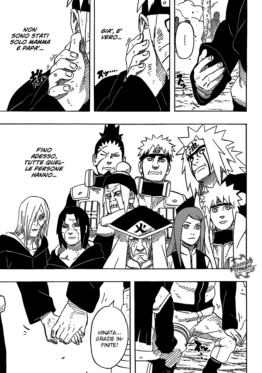 Read Naruto IT Manga Online
