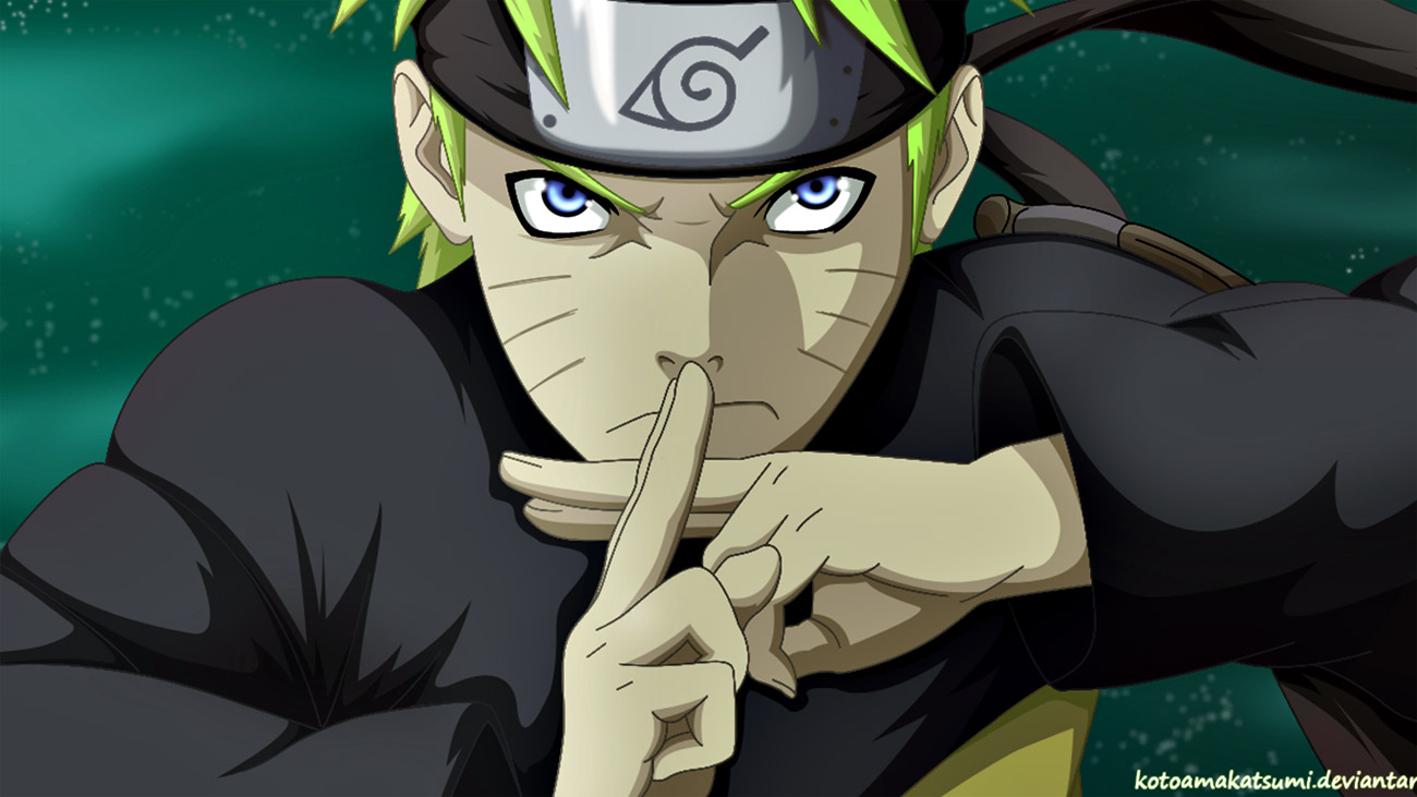 Read Naruto IT Manga Online