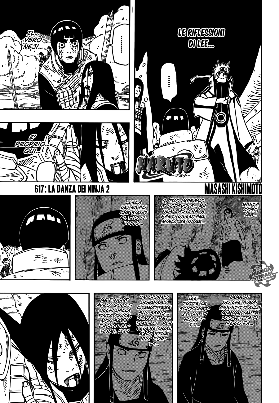 Read Naruto IT Manga Online