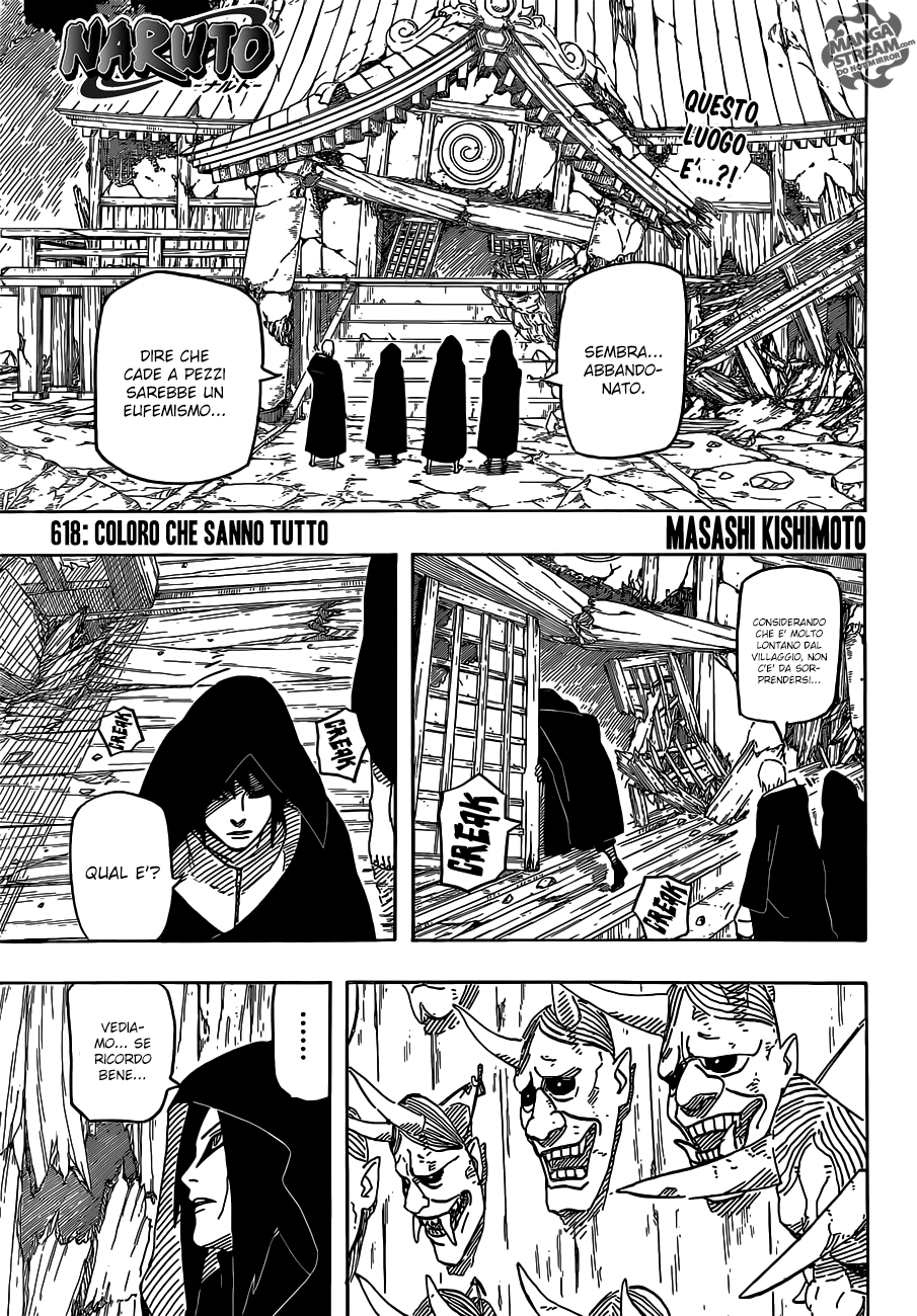 Read Naruto IT Manga Online