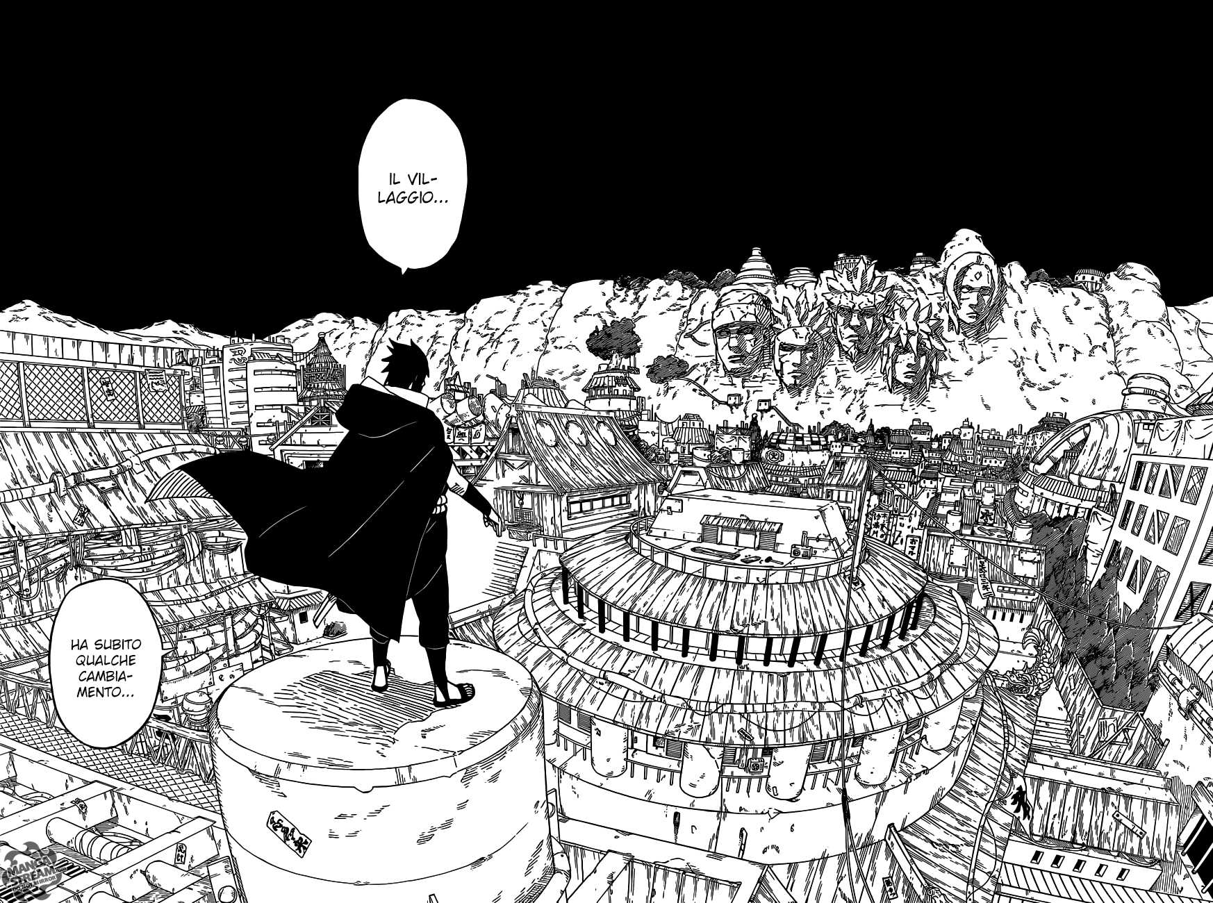 Read Naruto IT Manga Online