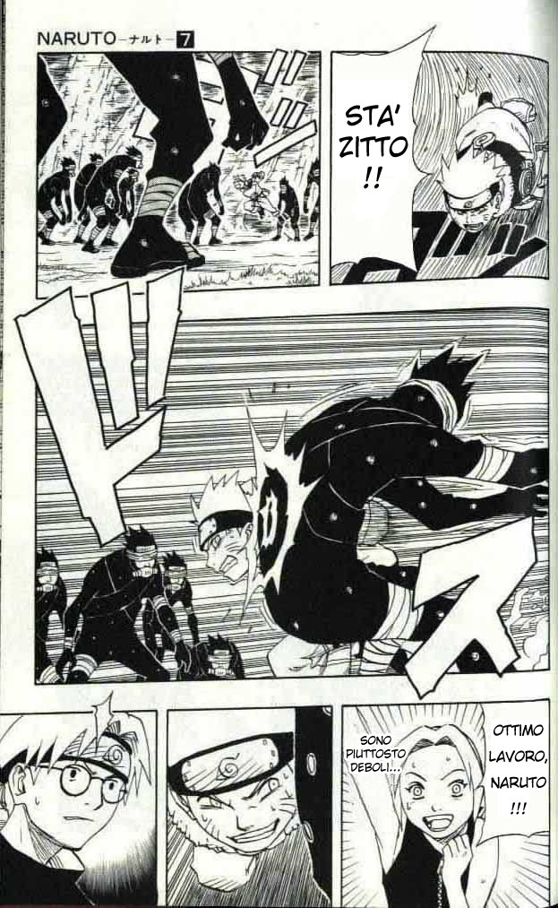 Read Naruto IT Manga Online