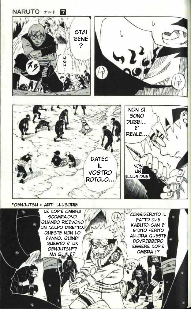 Read Naruto IT Manga Online