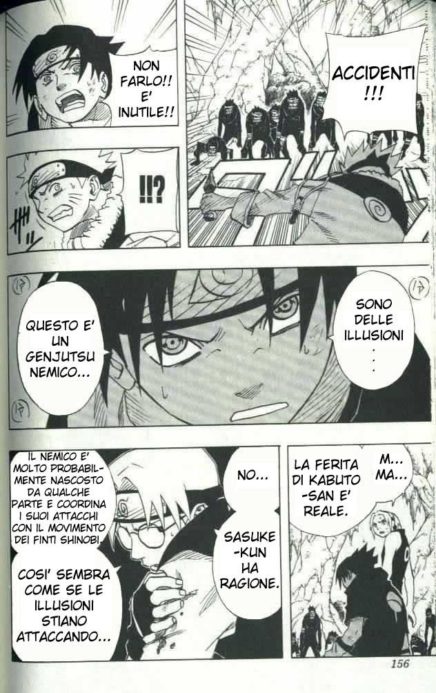 Read Naruto IT Manga Online