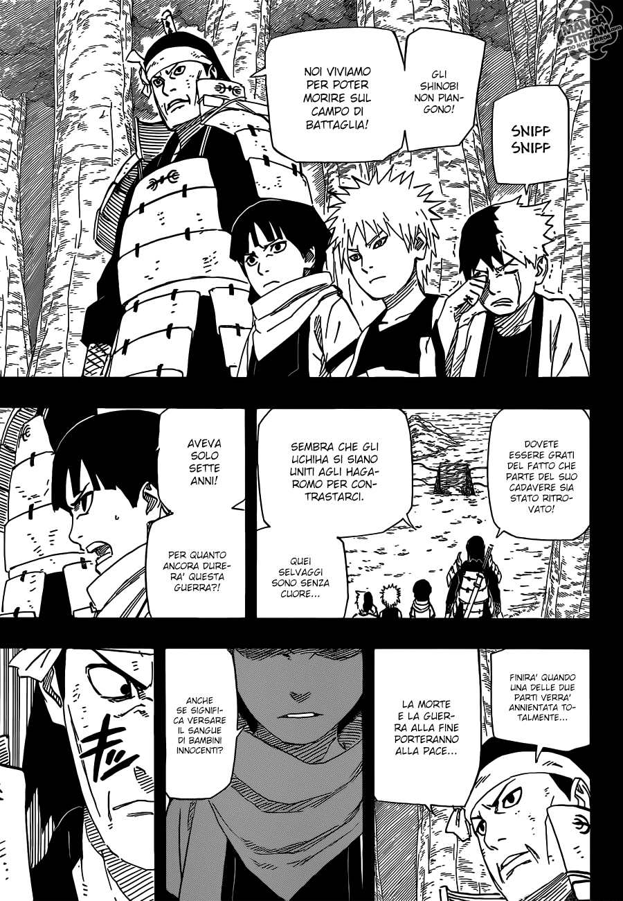 Read Naruto IT Manga Online