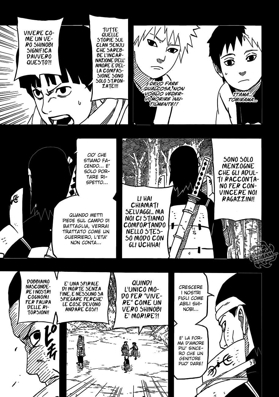 Read Naruto IT Manga Online