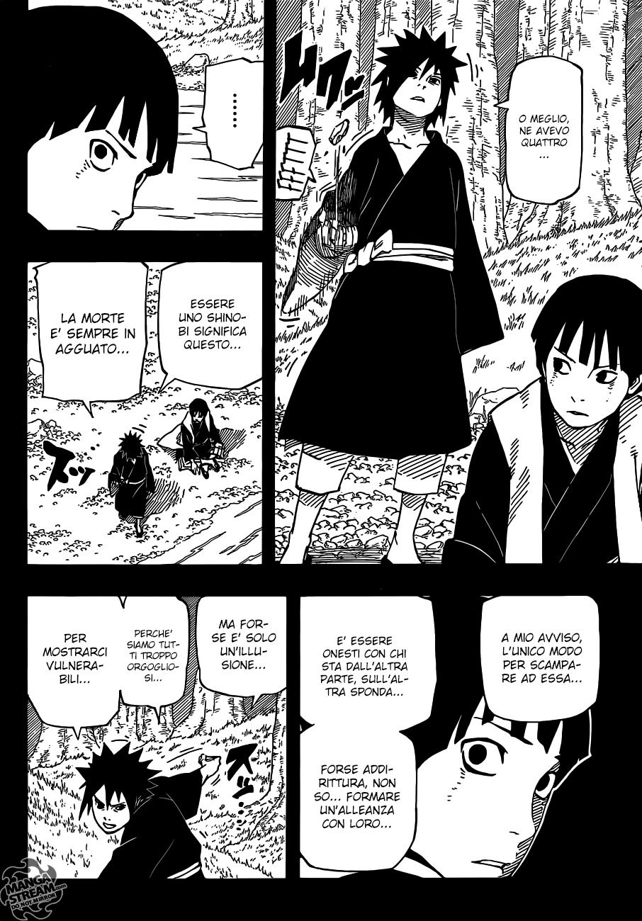 Read Naruto IT Manga Online