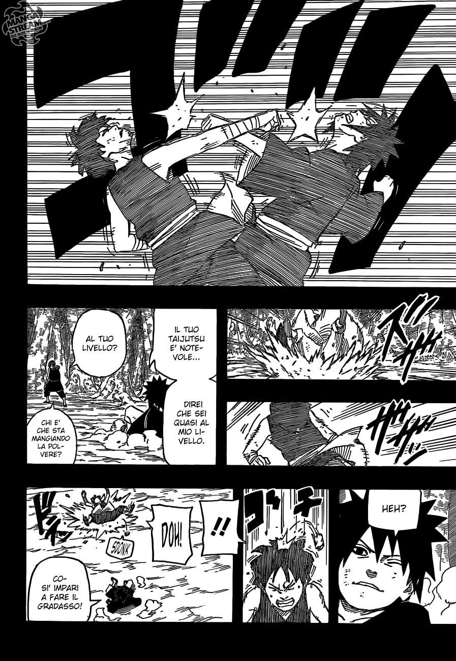 Read Naruto IT Manga Online
