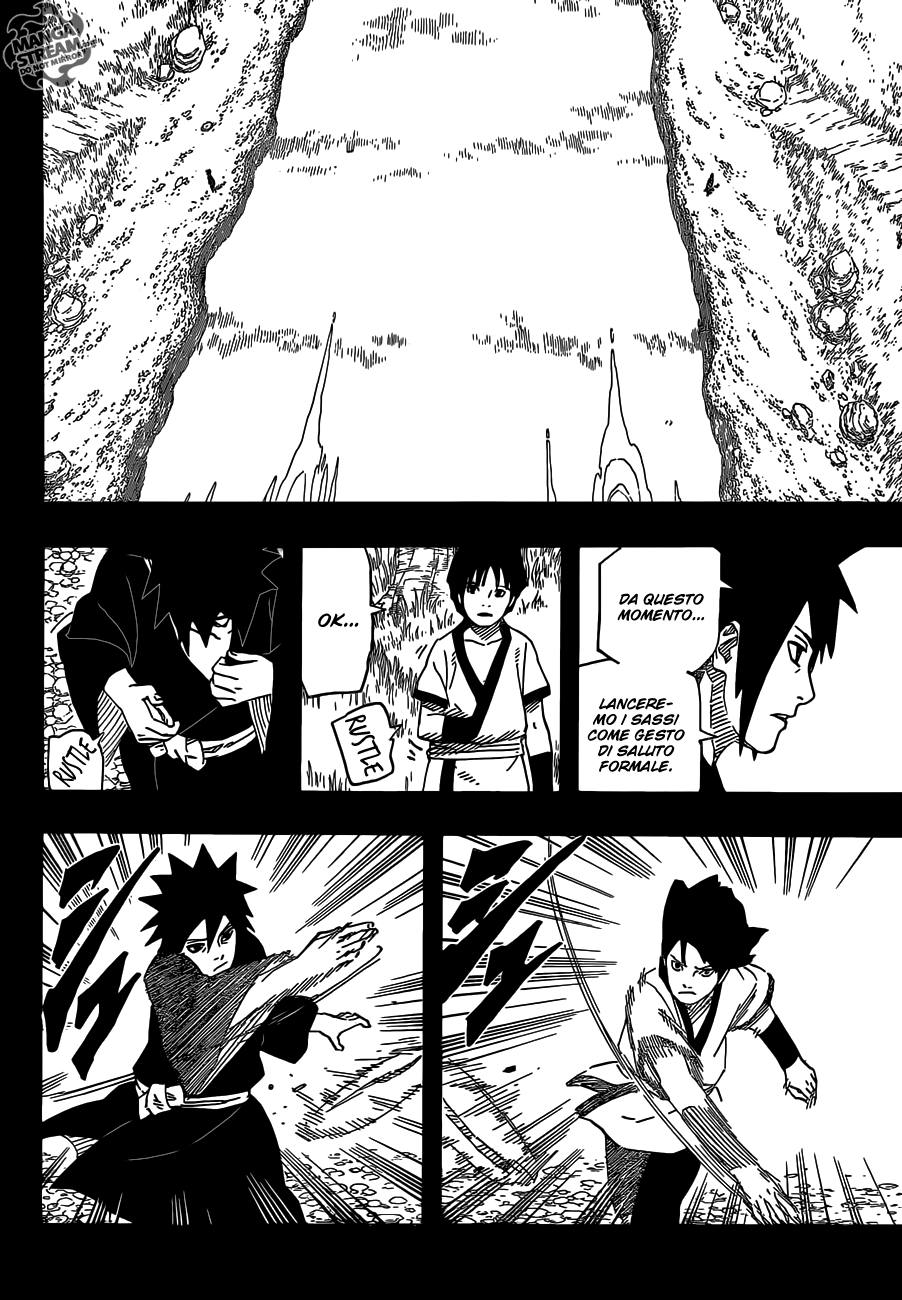 Read Naruto IT Manga Online