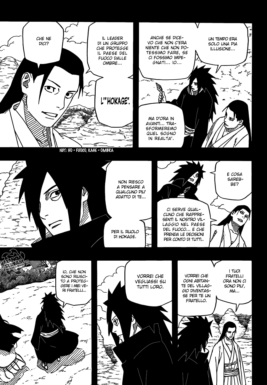 Read Naruto IT Manga Online