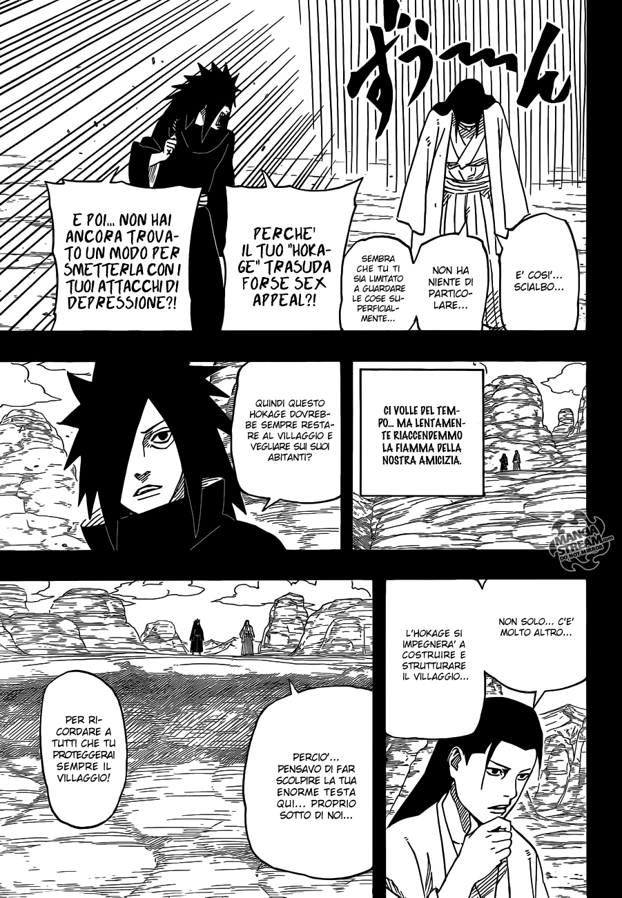 Read Naruto IT Manga Online