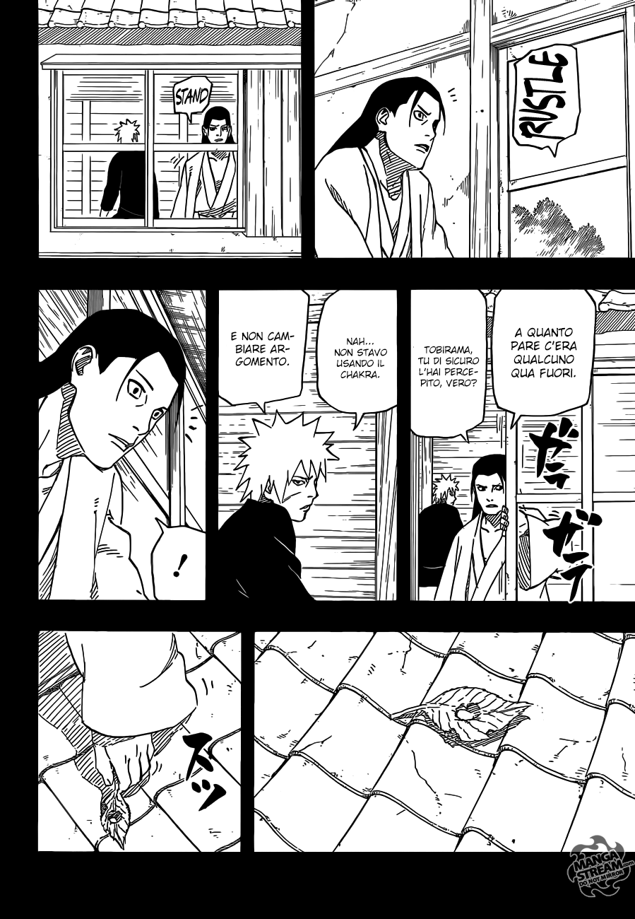 Read Naruto IT Manga Online
