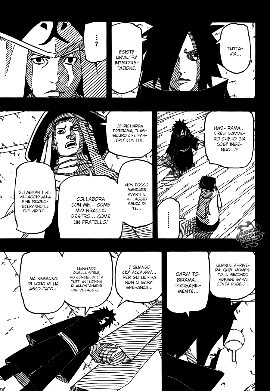 Read Naruto IT Manga Online