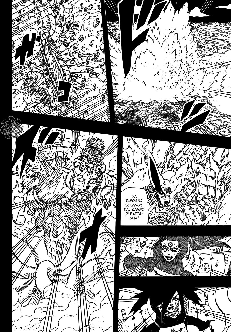 Read Naruto IT Manga Online