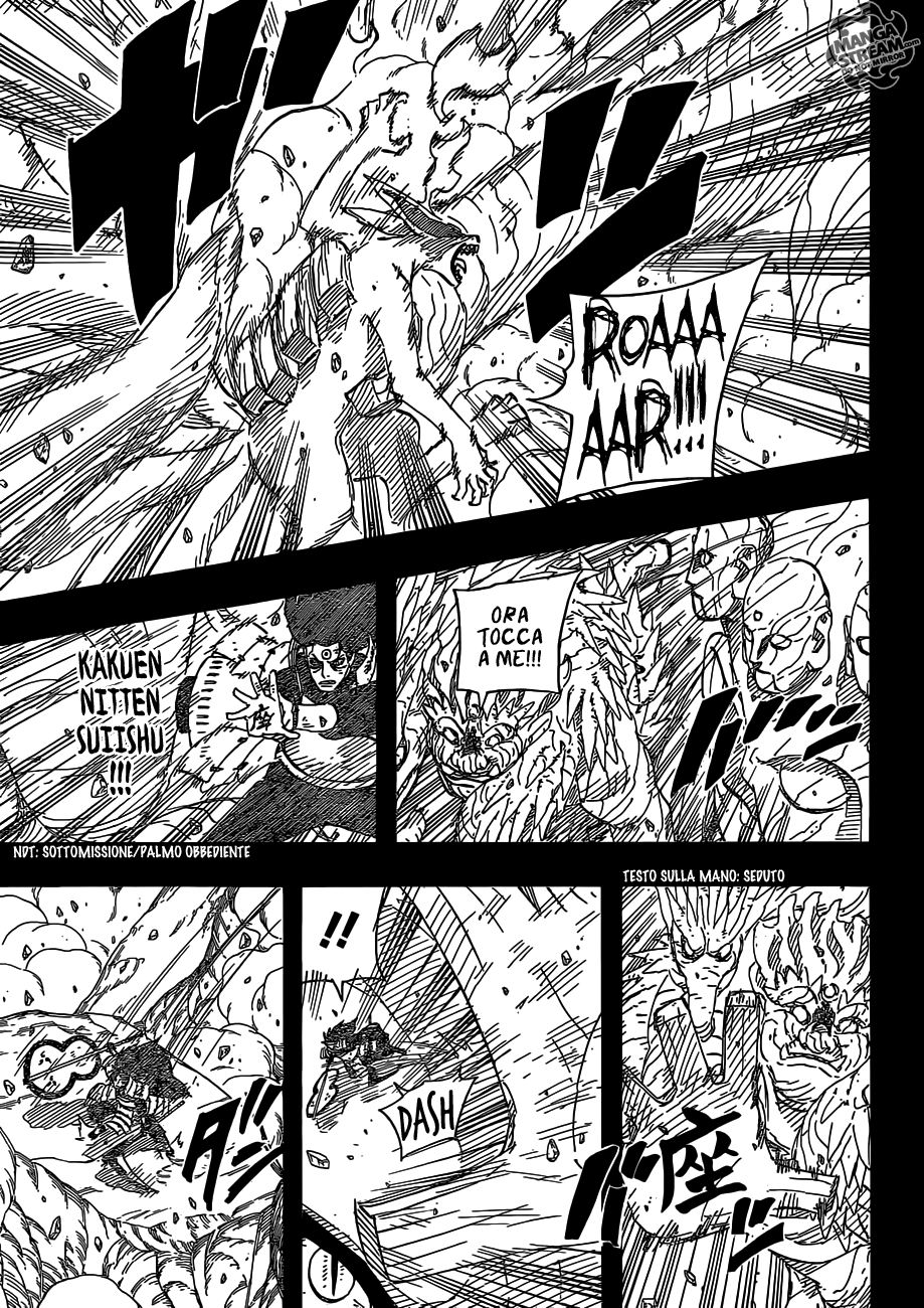 Read Naruto IT Manga Online