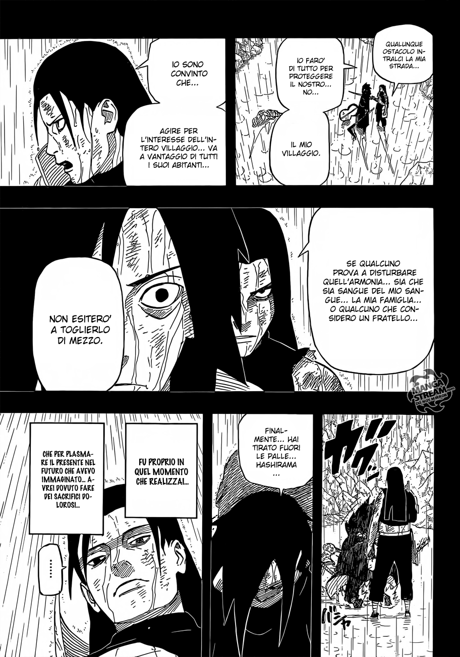 Read Naruto IT Manga Online