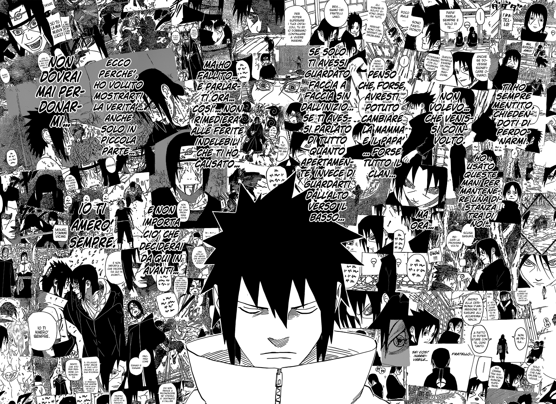 Read Naruto IT Manga Online