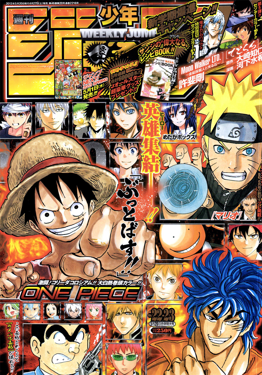 Read Naruto IT Manga Online