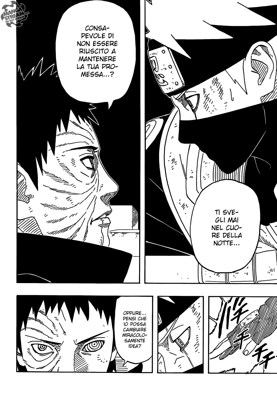 Read Naruto IT Manga Online
