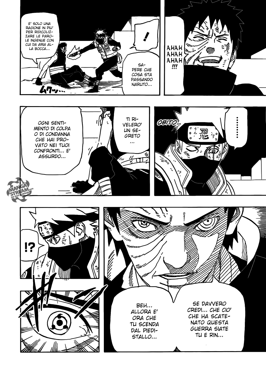 Read Naruto IT Manga Online