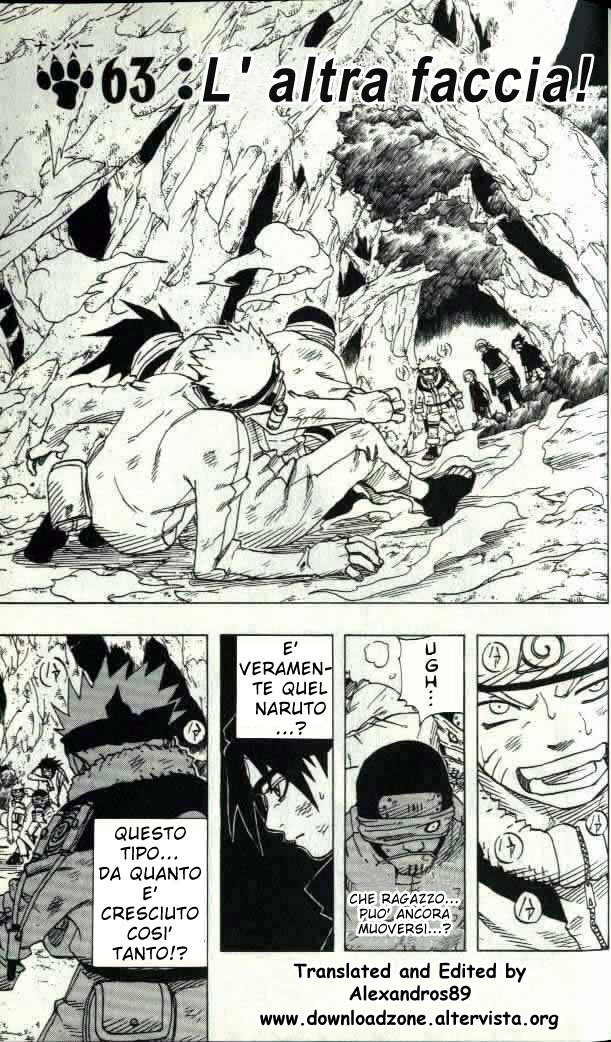 Read Naruto IT Manga Online
