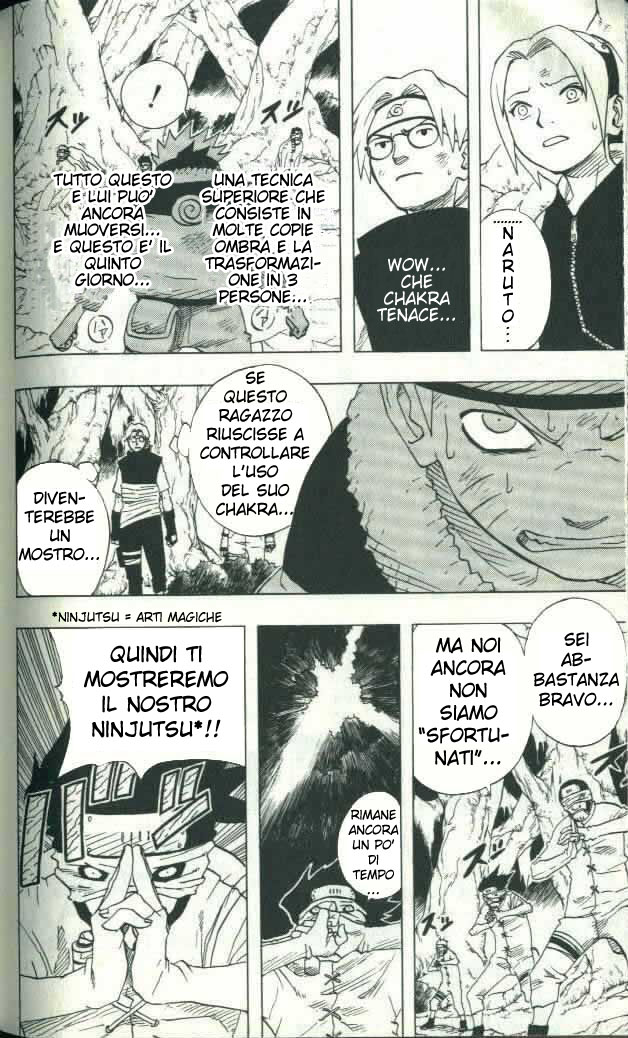 Read Naruto IT Manga Online