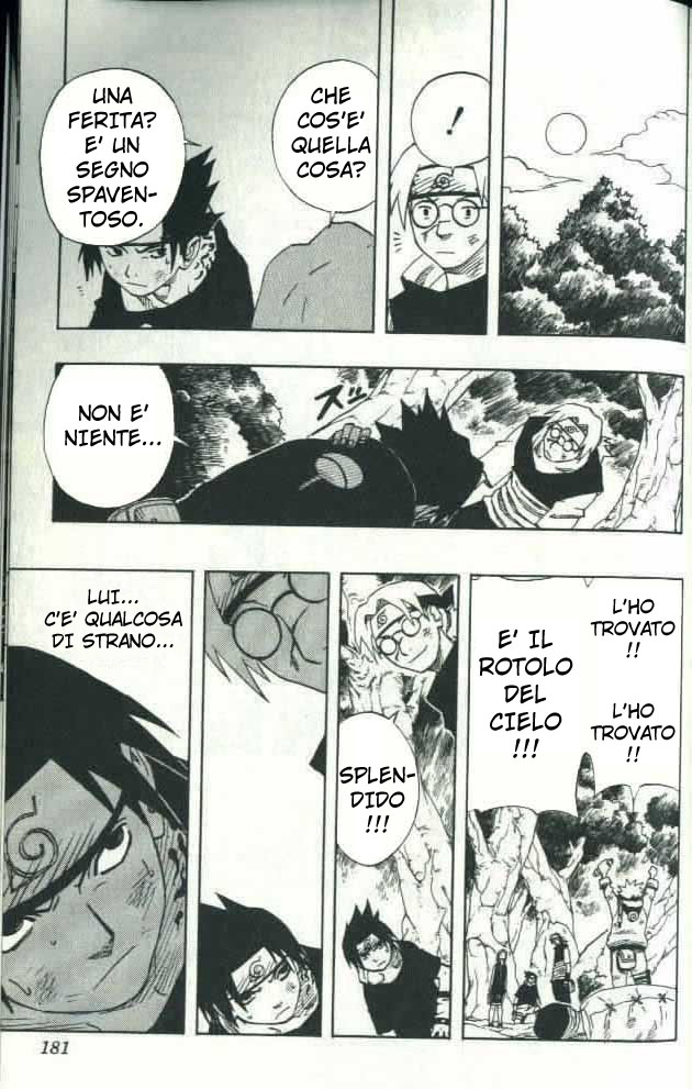 Read Naruto IT Manga Online