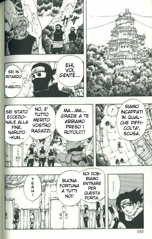 Read Naruto IT Manga Online