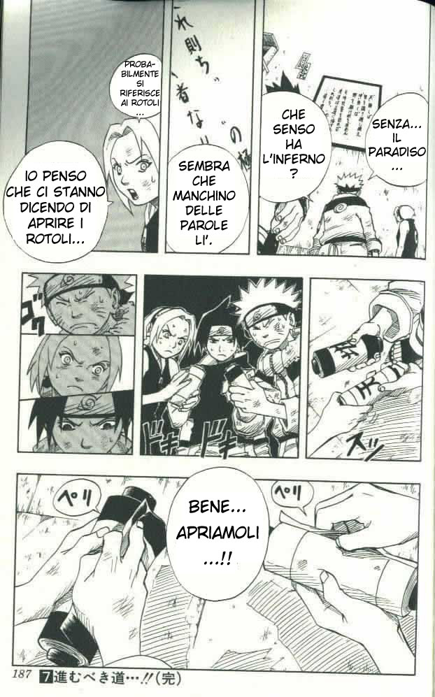 Read Naruto IT Manga Online