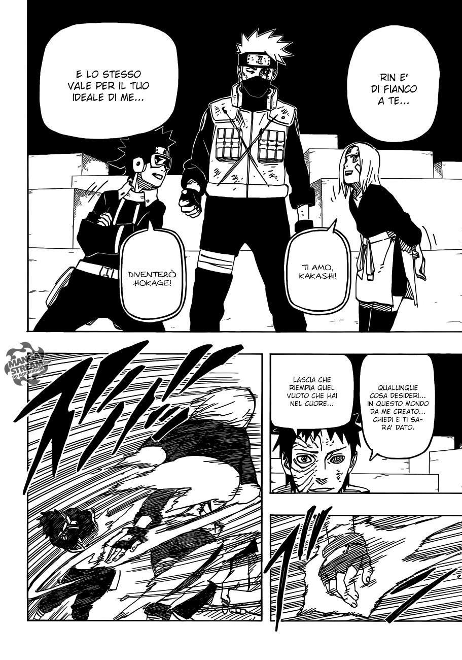 Read Naruto IT Manga Online