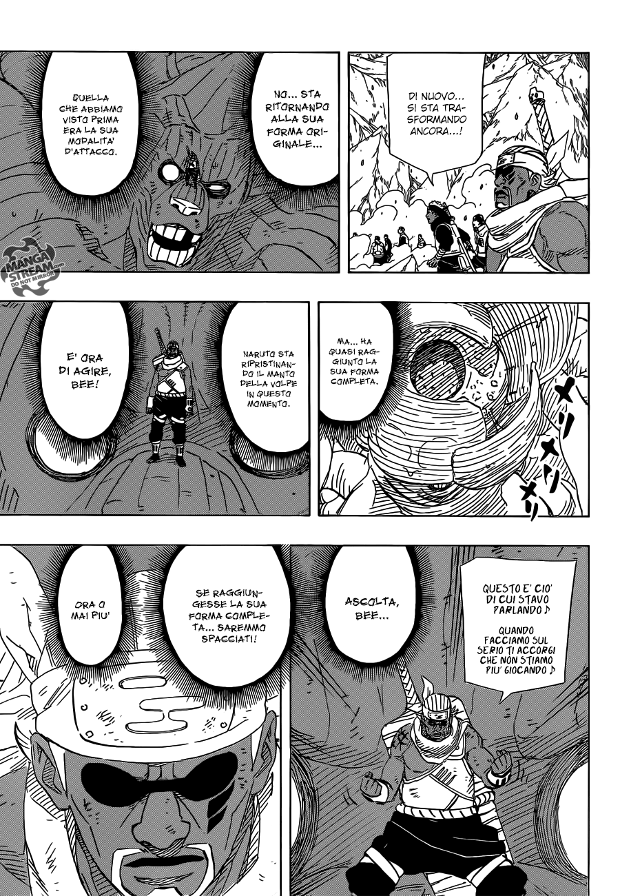 Read Naruto IT Manga Online