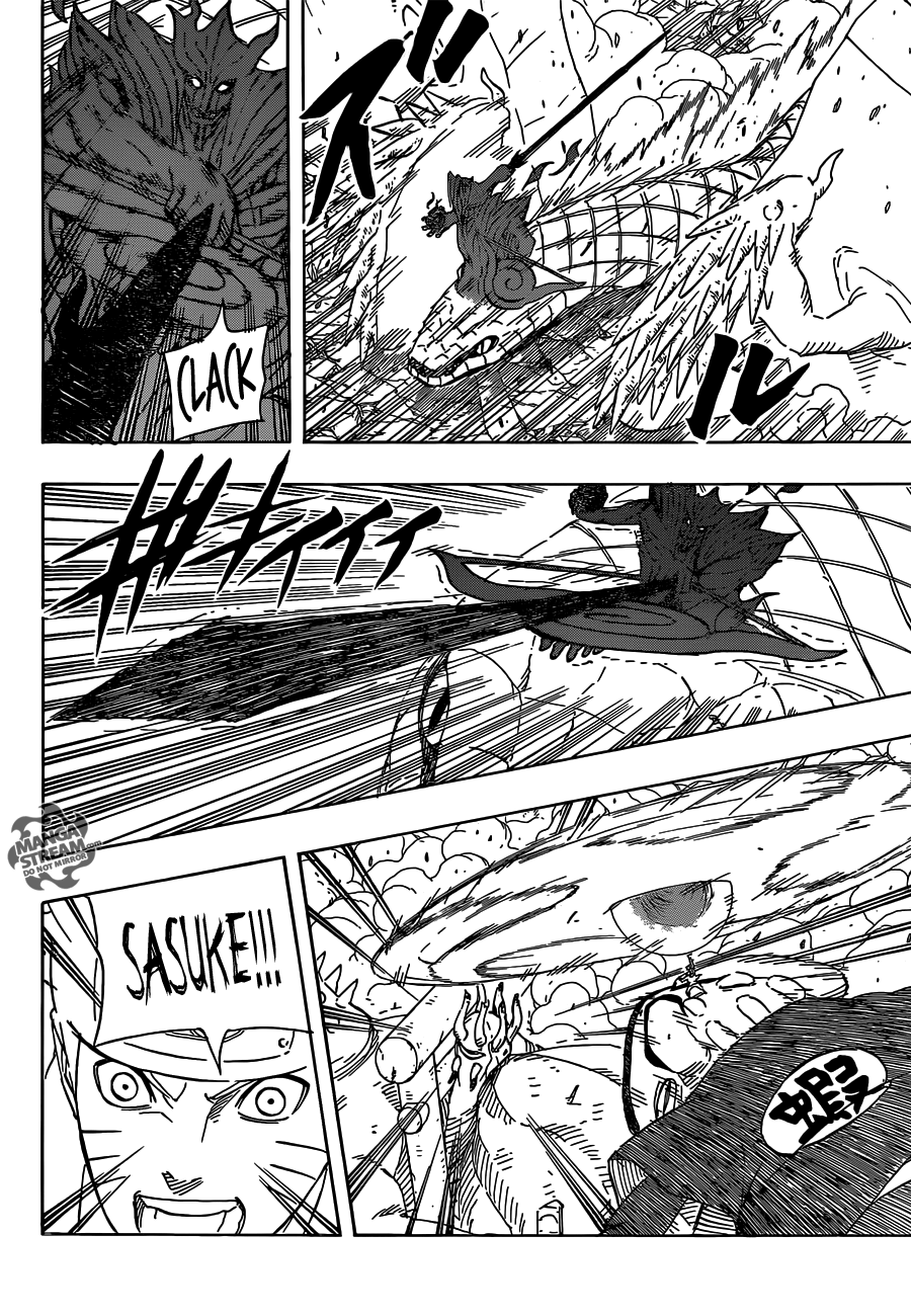 Read Naruto IT Manga Online